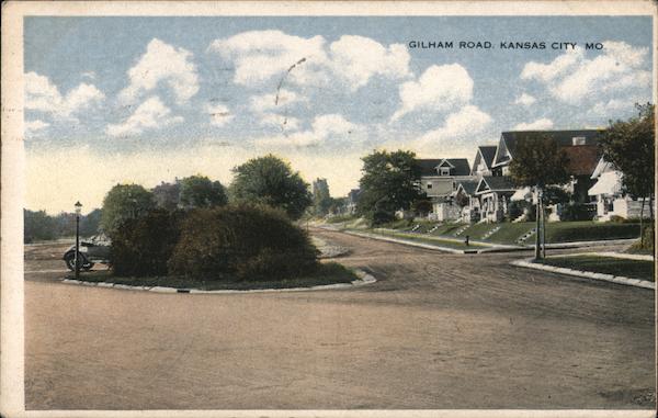 Gilham Road Kansas City Missouri