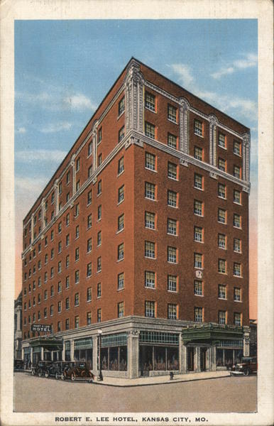 Robert E. Lee Hotel Kansas City Missouri