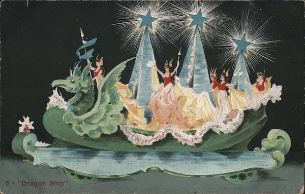 Dragon Ship Kansas City Missouri