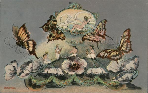 Butterflies and Fairies Kansas City Missouri