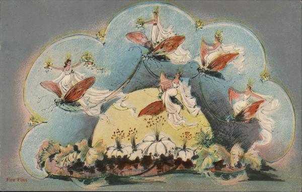 Pretty women riding fireflies Kansas City Missouri