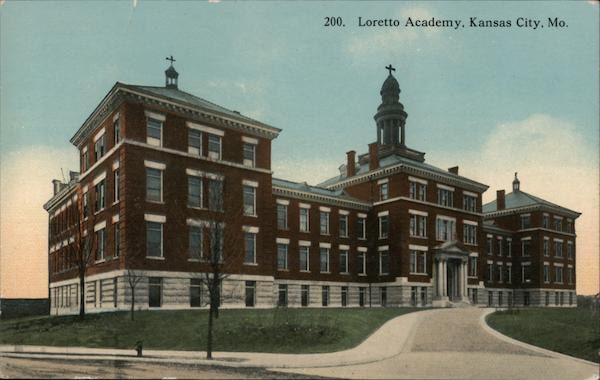 Loretto Academy Kansas City Missouri