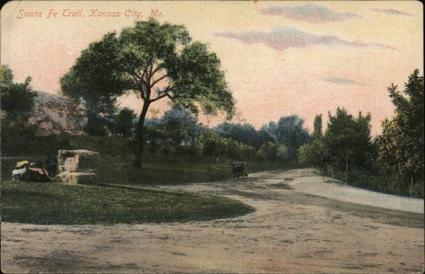 Santa Fe Trail Kansas City Missouri