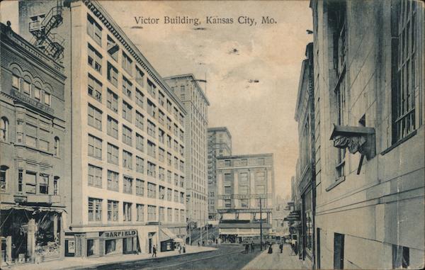 Victor Building Kansas City Missouri