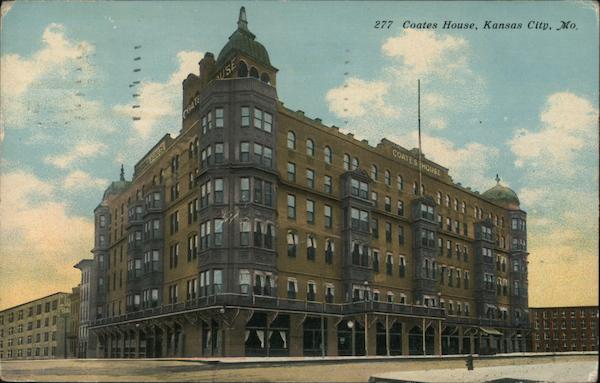 Jackson County Court House Kansas City Missouri