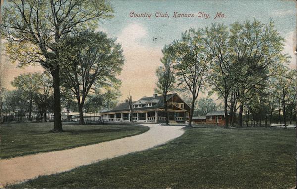 Country Club Kansas City Missouri