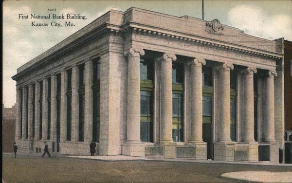 First National Bank Building Kansas City Missouri