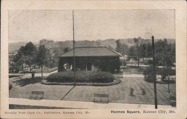 Holmes Square Kansas City Missouri