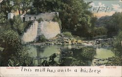 Patty's Mill Postcard