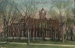 Emporia High School Postcard