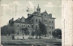 St. Mary's Hospital Postcard