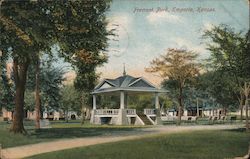 Fremont Park Postcard
