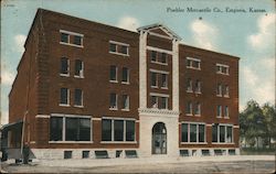 Poehler Mercantile Company Postcard