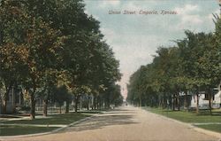 Union Street Postcard