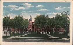 State Normal Postcard