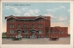 Y.M.C.A. Building Postcard