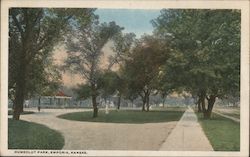 Humboldt Park Postcard