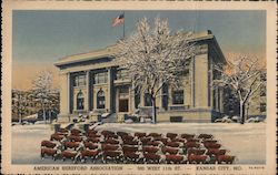 American Herford Association Kansas City, MO Postcard Postcard Postcard