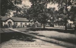 Pembroke Country Day School Kansas City, MO Postcard Postcard Postcard