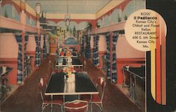 Ross' Il Pagildaccio Postcard