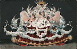 Amethyst Palace Postcard