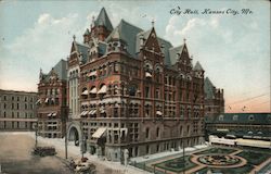 City Hall Postcard