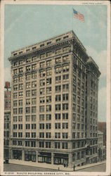 Rialto Building Postcard