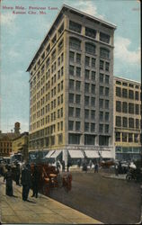 Sharp Bldg. Postcard