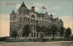 Court House Postcard