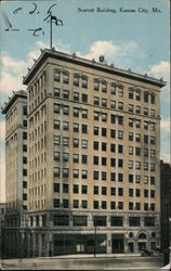 Scarritt Building Postcard