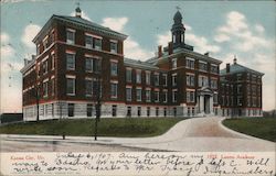 Loretto Academy Postcard