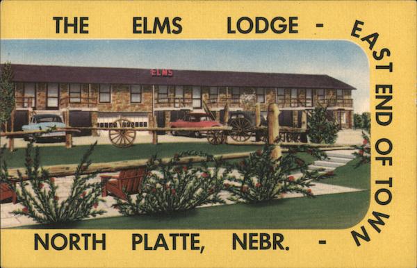 The Elms Lodge North Platte Nebraska