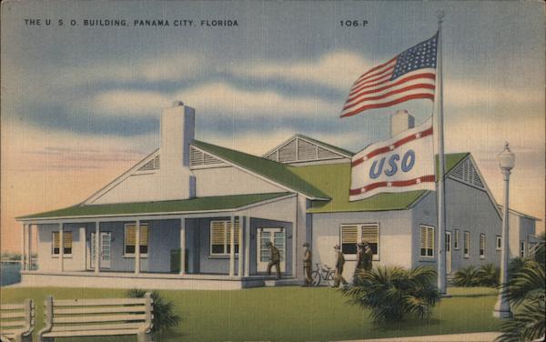 The U S O Building Panama City Florida