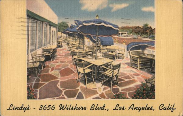 Lindy's Los Angeles California