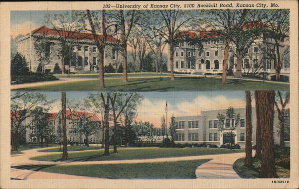 University of Kansas City Missouri