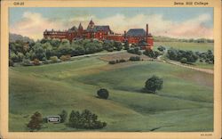 Seton Hill College Greensburg, PA Postcard Postcard Postcard