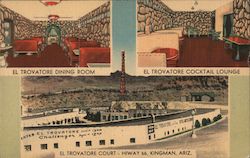 The El Travatore Postcard