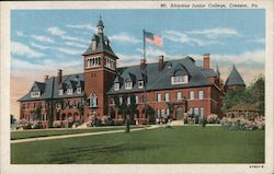 Mt. Aloysius Junior College Postcard