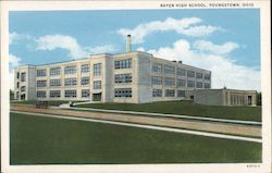 Rayen High School Postcard