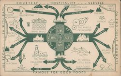 Goodlander Hotel Postcard