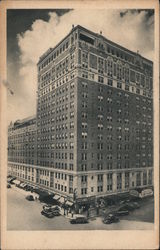 The Lamar Hotel Postcard