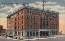 Y.M.C.A. Postcard