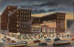 St. Charles Hotel Postcard