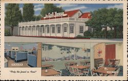 The Doll House Restaurant Salt Lake City, UT Postcard Postcard Postcard