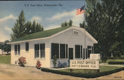U.S. Post Office Postcard