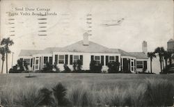 Sand Dune Cottage Postcard