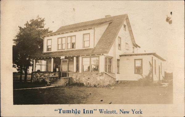 Tumble Inn Wolcott New York