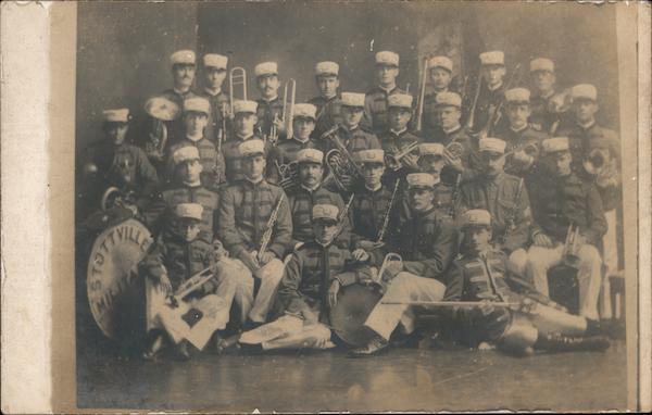Stottville Military Band New York