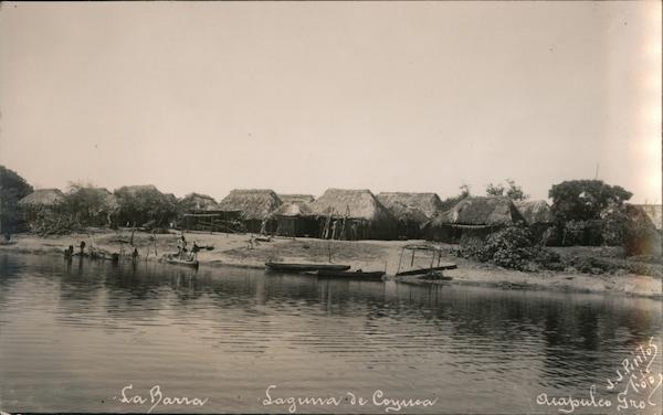 Laguna de Coyuea Acapulco Mexico J.J. Pintos Foto