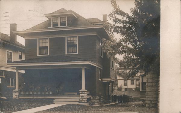 View of Residence Kansas City Missouri